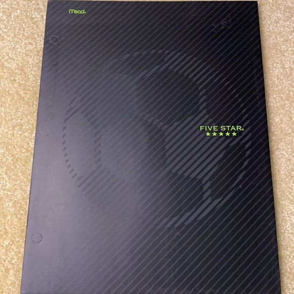 Pencil Cases and Folders Bundle - Picture 12 of 12